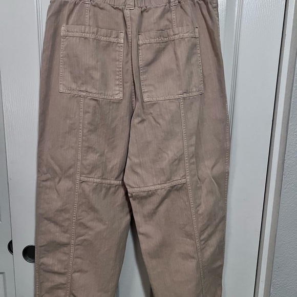 Universal Thread Light Brown Pants - Picture 3 of 4